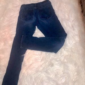 Rock & republic jeans with zipper size 10m